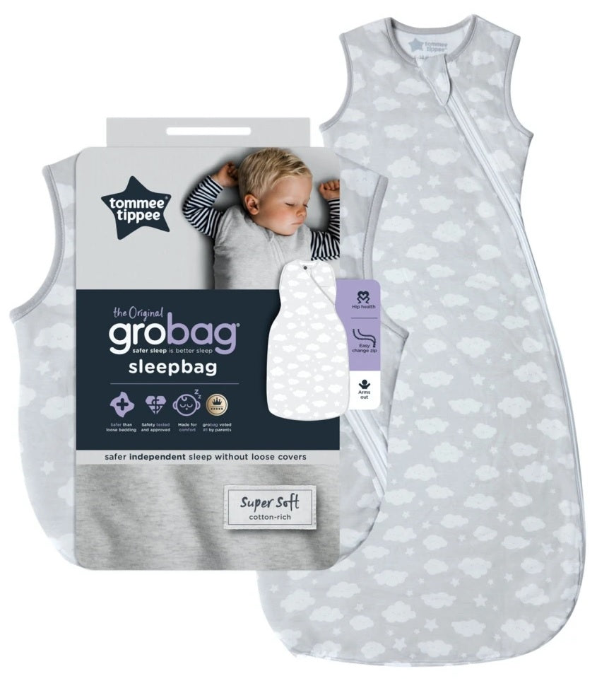 Tommee Tippee Grobag Baby Sleeping Bags Babycurls.co.uk