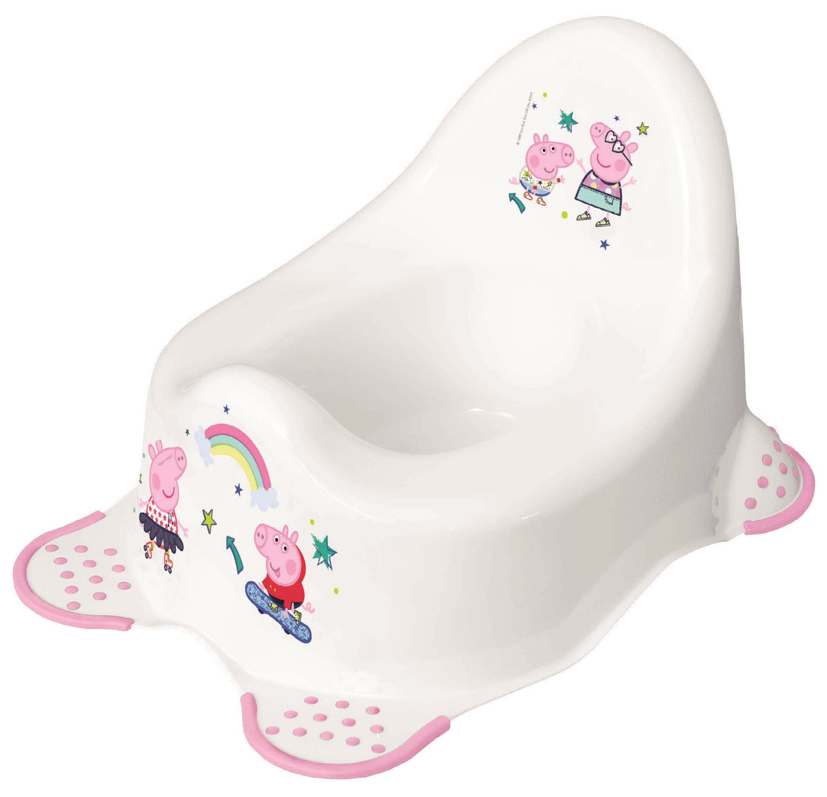 Peppa Pig Toilet Seat Kid Kids Kid's Child Childs