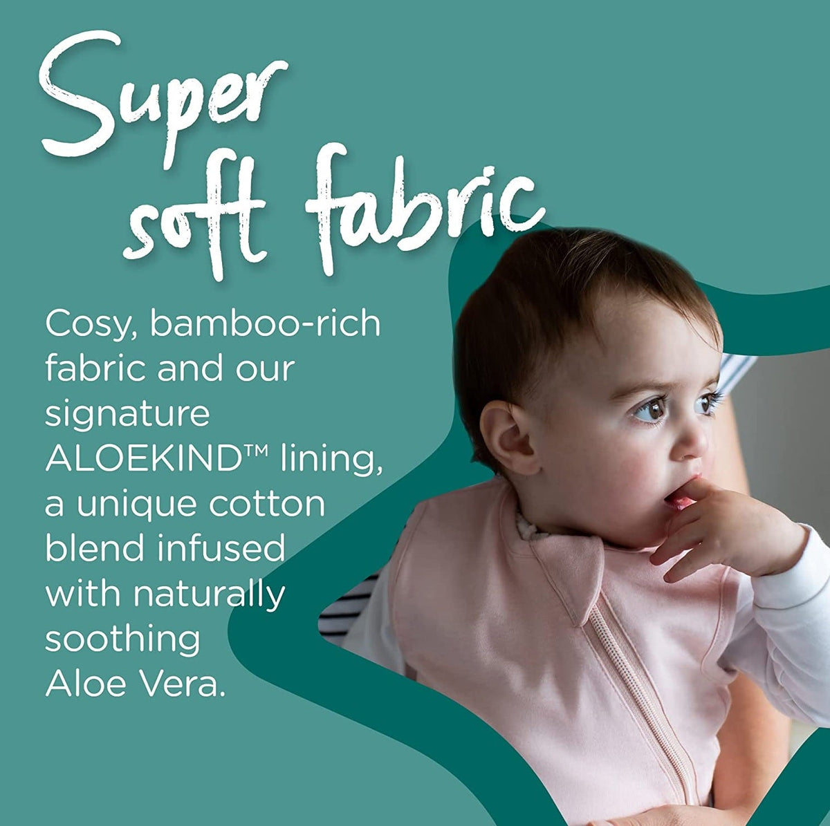 Tommee Tippee Grobag Baby Sleeping Bag PINK PETAL 1836 Months 2.5 Tog