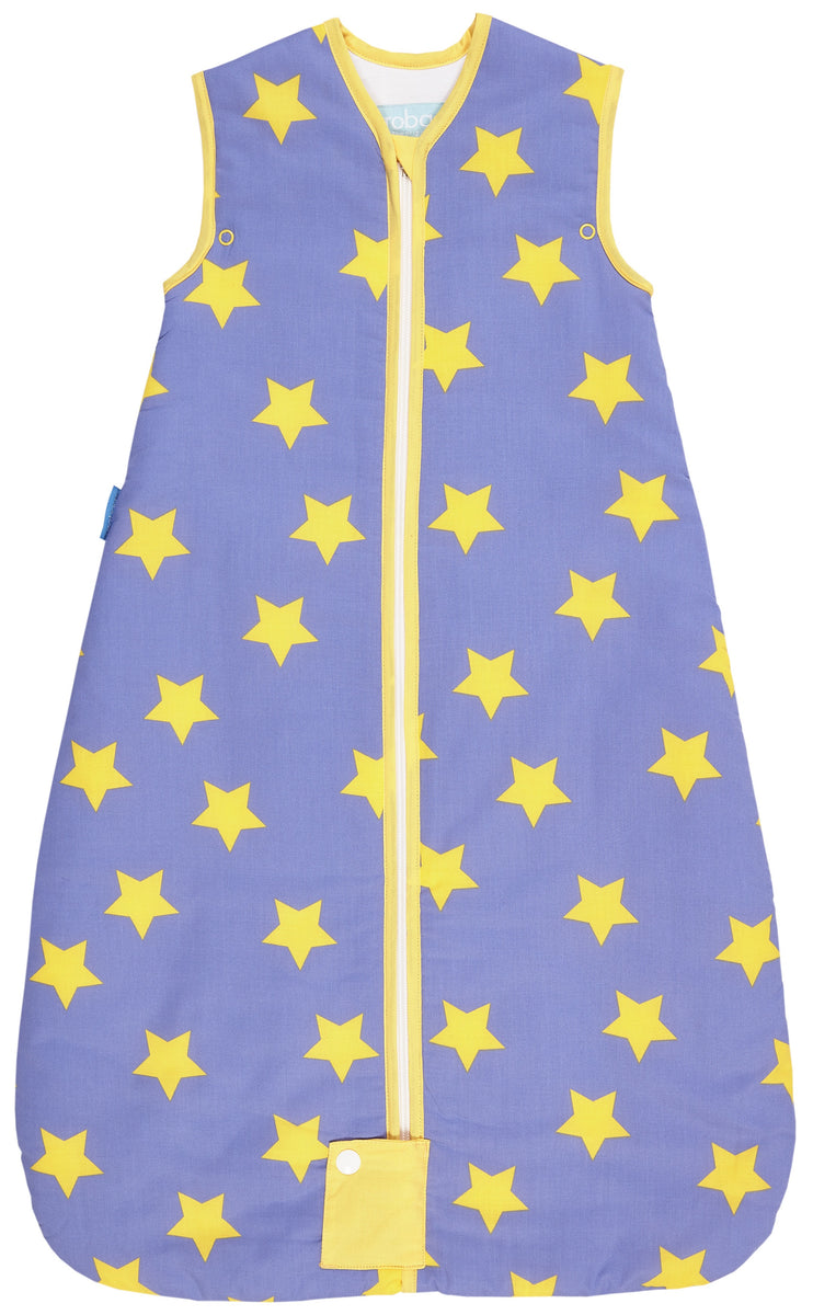 Grobag Baby Sleeping Bag Size 1836 Months 1.0 Tog Supersonic 100 C