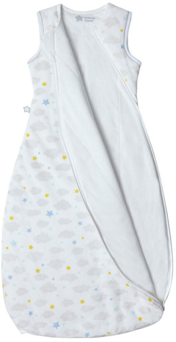 Tommee Tippee Grobag Baby Sleeping Bag Sleepy Sky 1836 Months 3.5 Tog