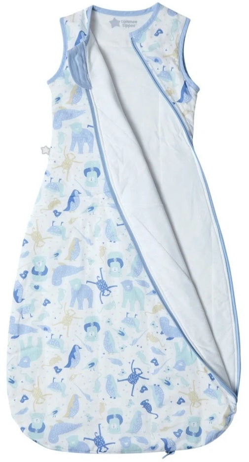 Tommee Tippee Grobag Baby Sleeping Bag Animal Encyclopedia 618 Months