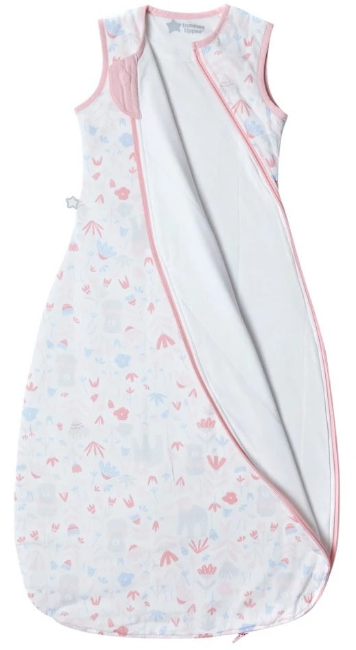 Tommee Tippee Grobag Baby Sleeping Bag Floral Forest 1836 Months 1.0