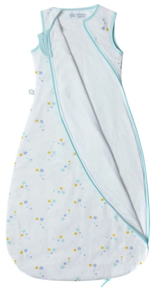 Tommee Tippee Grobag Baby Sleeping Bag Little Stars 618 Months 2.5 To