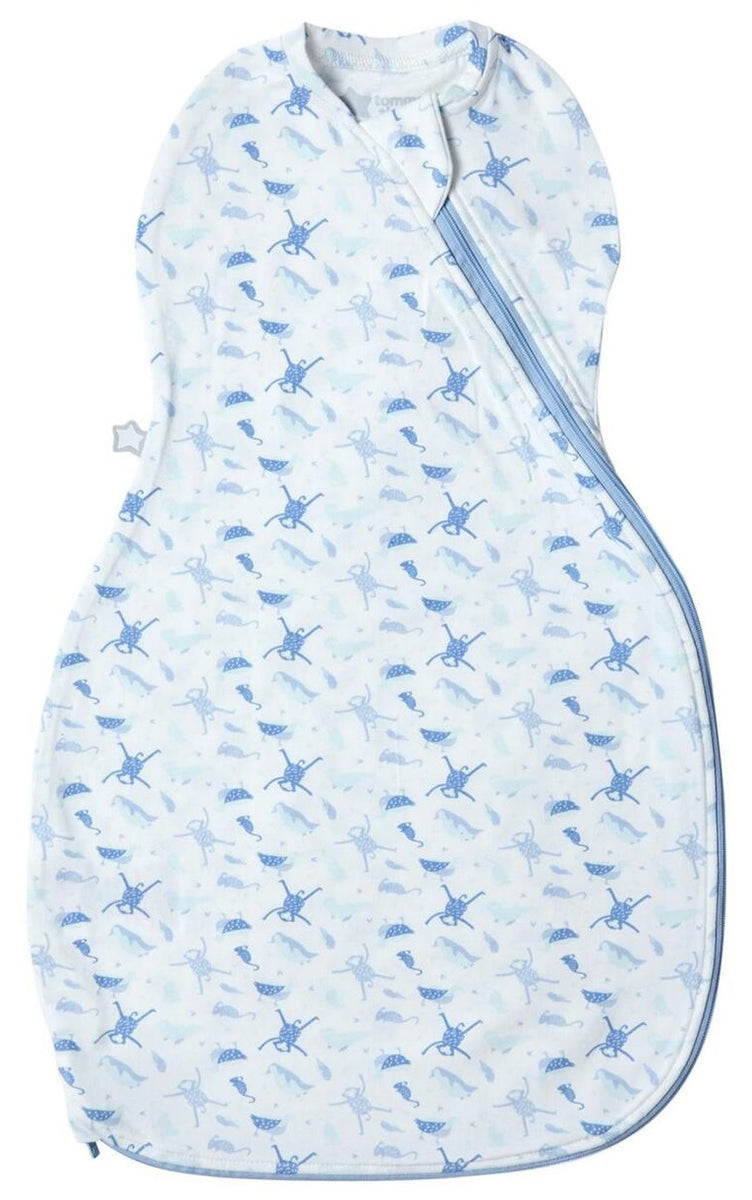Tommee Tippee Grobag Snuggle Sleep Bag 3-9 Months Tog Planet