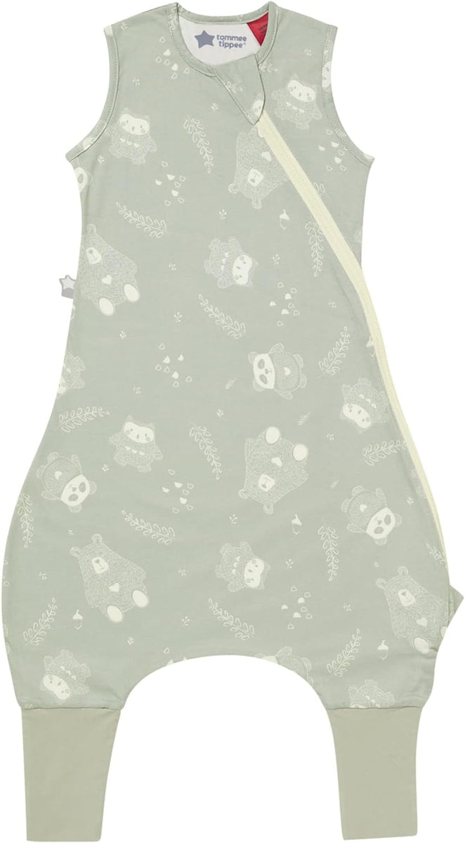 Tommee Tippee Grobag Steppee Baby Sleep Bag With feet Woodland Gro 18 ...