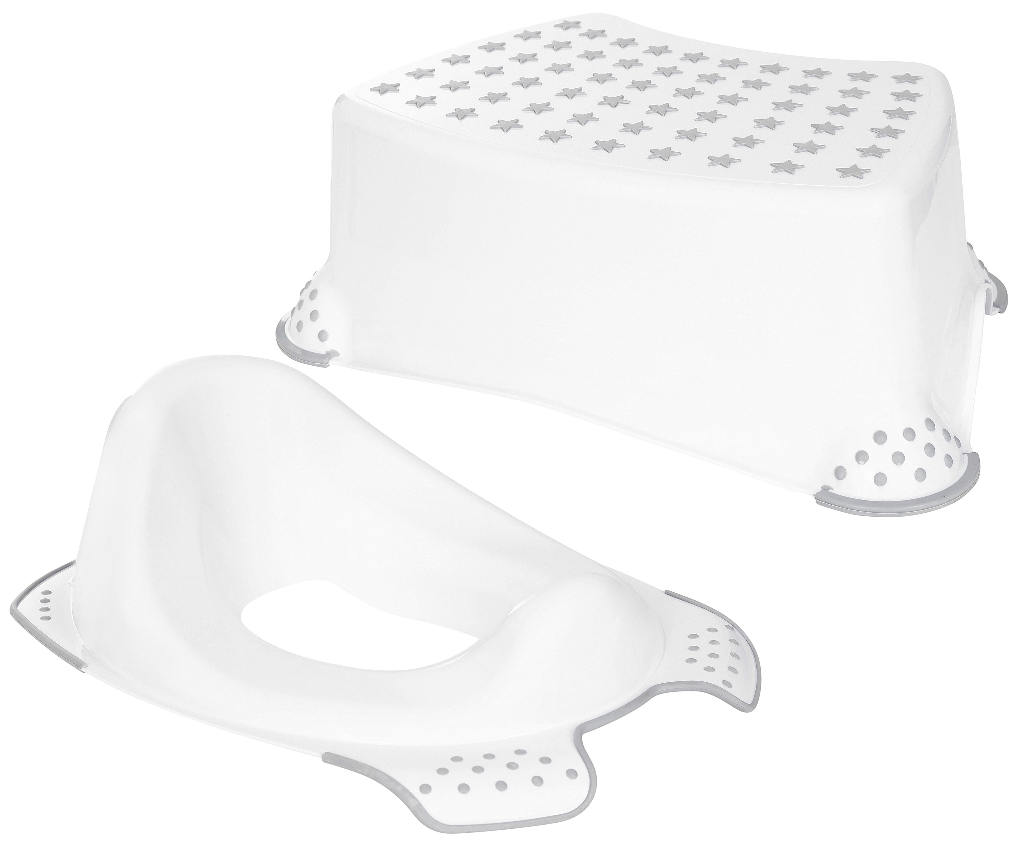 Babycurls Little Journey Toilet Training Kids Non Slip Up Step