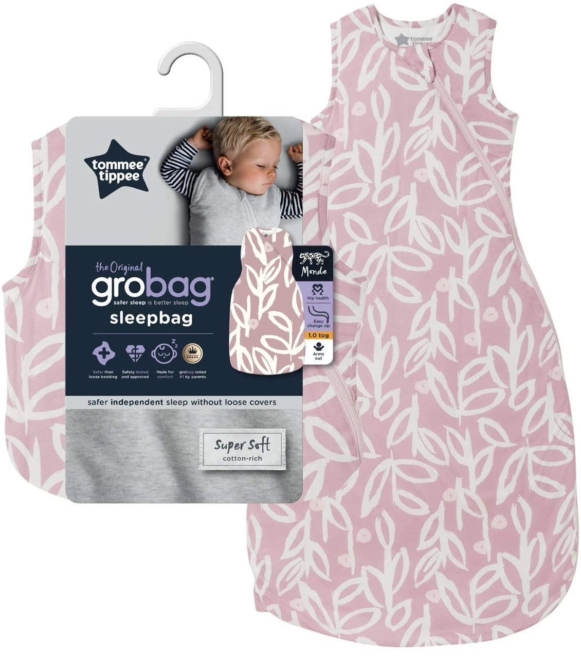 Tommee Tippee Grow Bags Tog Tommee Tippee Grobag Baby Sleeping Bag