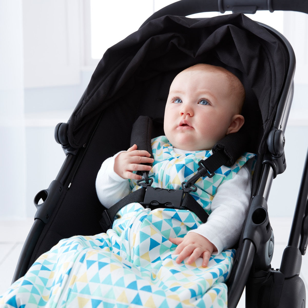 Grobag travel 2.5 sales tog