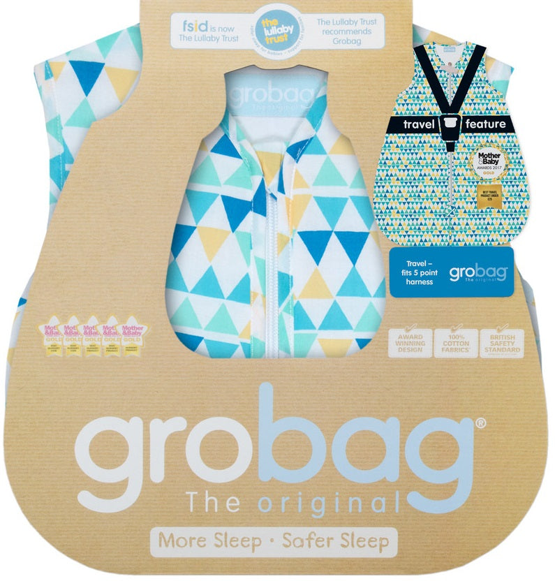 Travel and Summer Grobag Review
