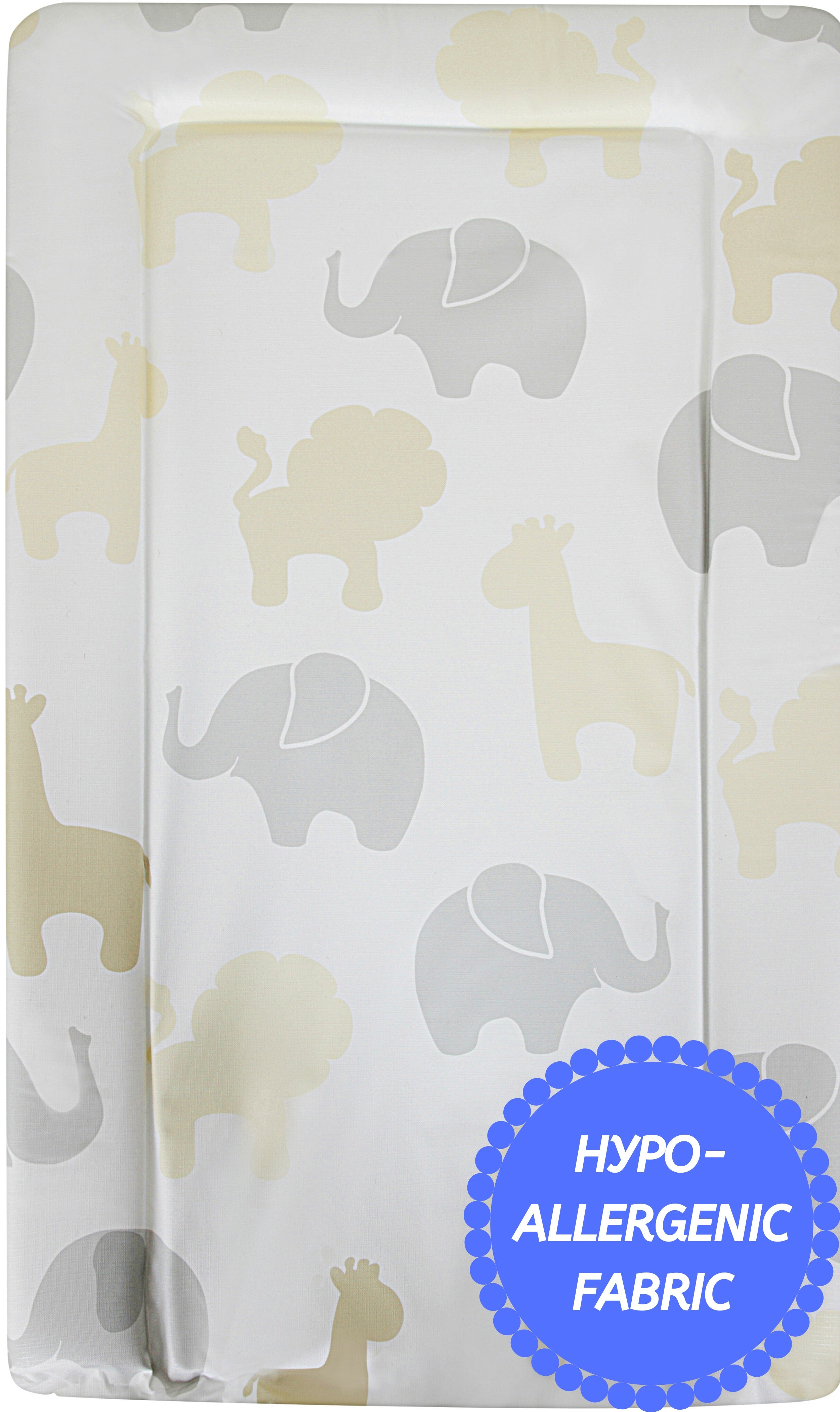 Waterproof fabric for hot sale baby changing mat