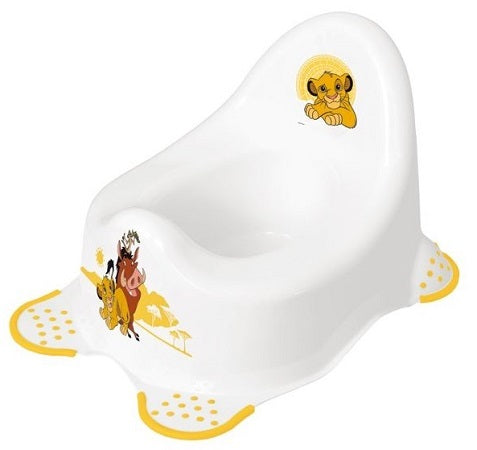 Disney Lion King Potty Kids Toddler Toilet Training Non Slip Child Ste ...