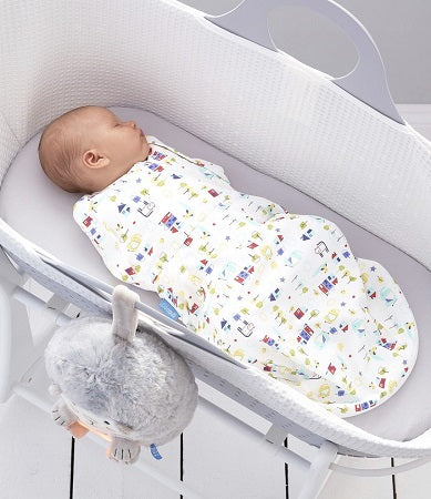 Grobag Gro Snug 2 in 1 Swaddle Grobag Good Morning Cosy