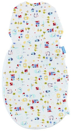 Grobag Gro Snug 2 in 1 Swaddle Grobag Good Morning Cosy