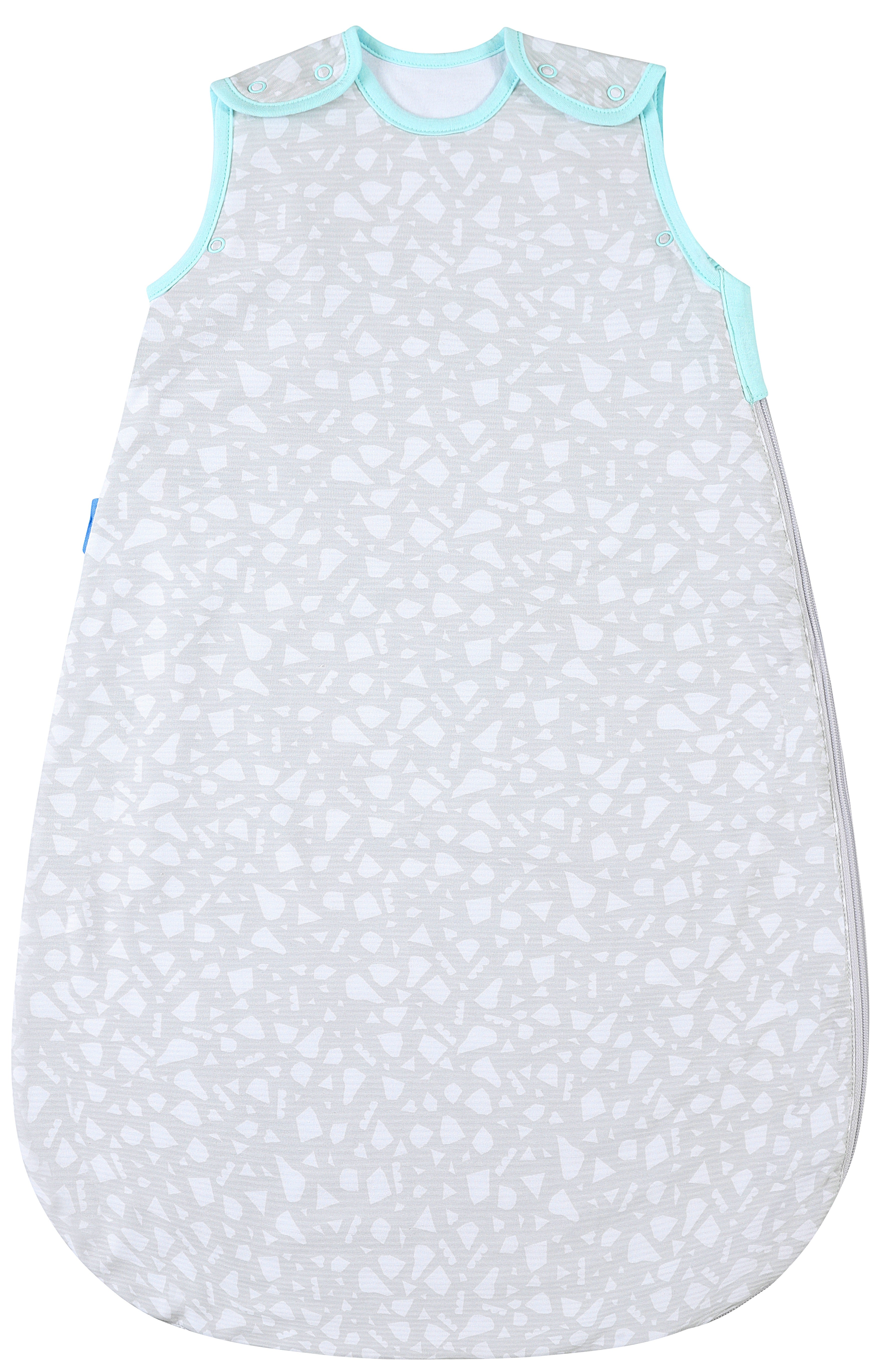 Grobag Baby Sleeping Bag Size 0-6 Months Tog Moon Dust 100