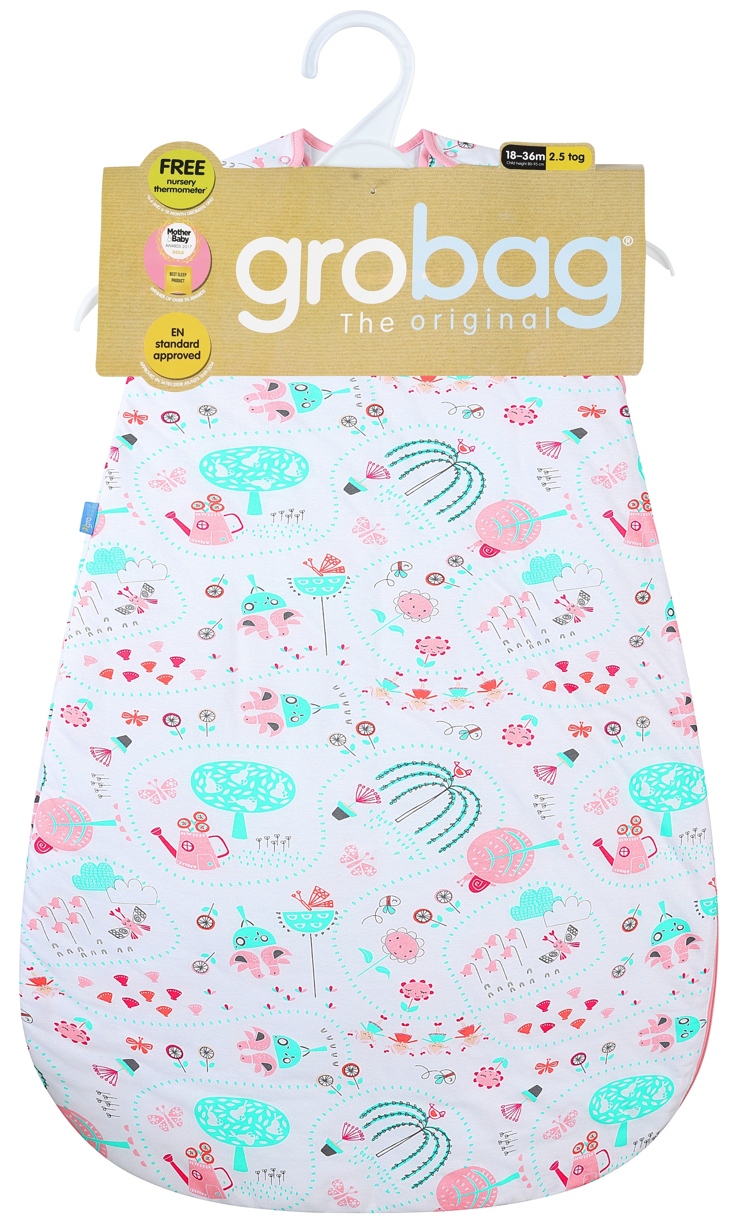 2 tog grobag top