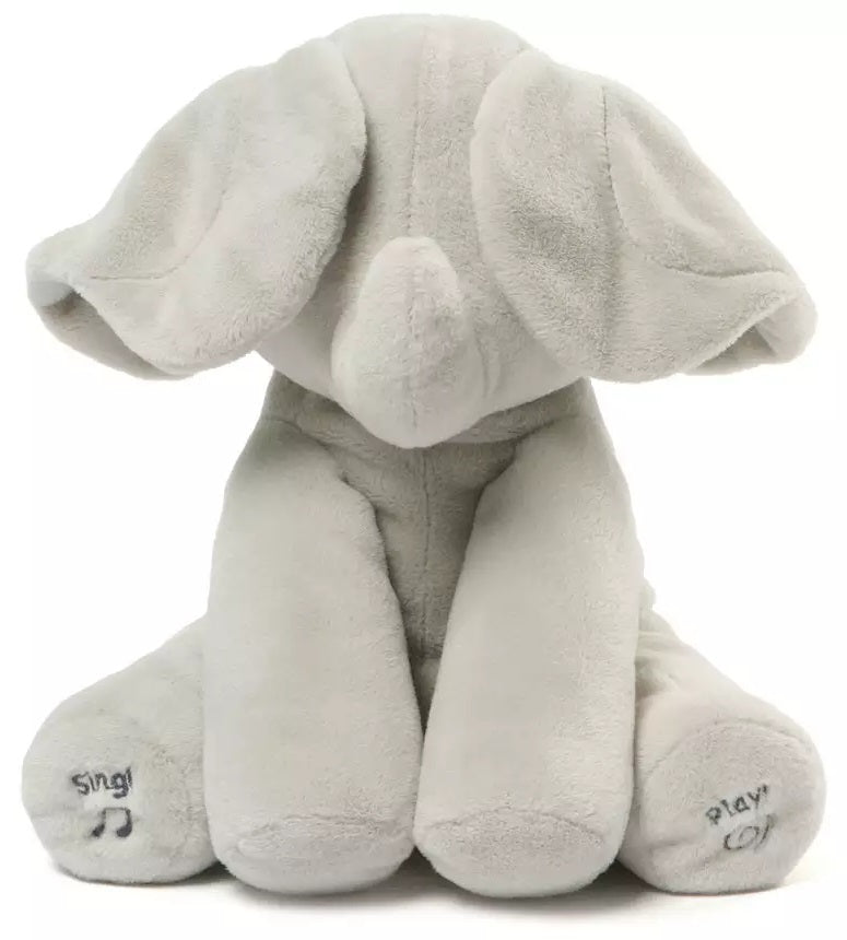 floppy elephant plush