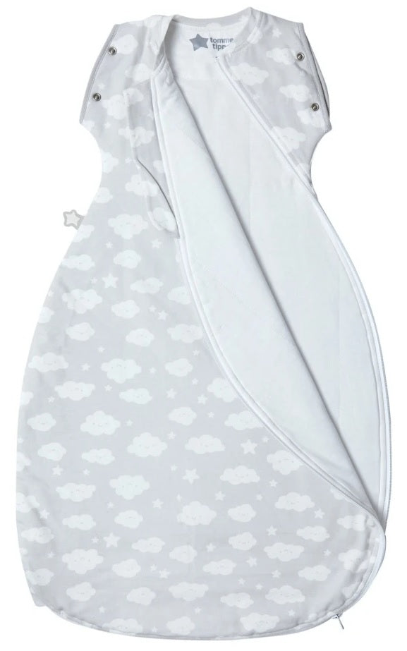 Tommee Tippee Grobag Snuggle Sleep Bag 3-9 Months Tog Happy