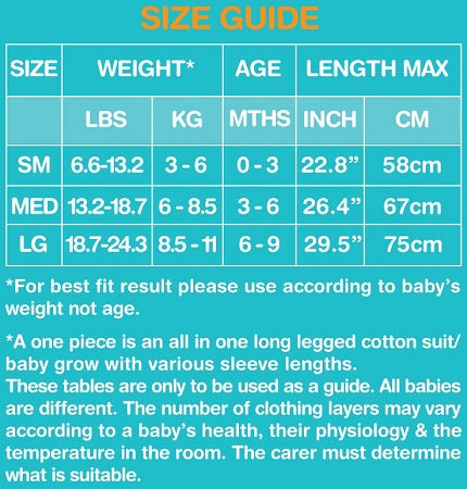 To Dream Swaddle Baby Swaddle Size Love To Dream Swaddle UP Baby