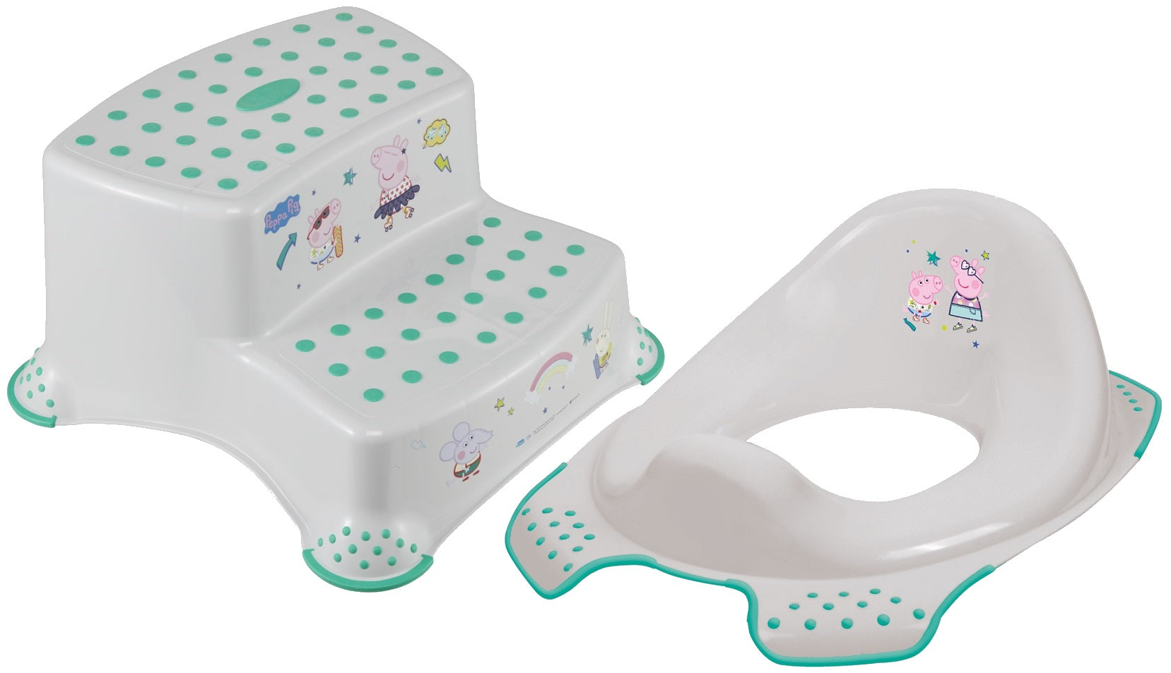 Peppa pig deals potty chair