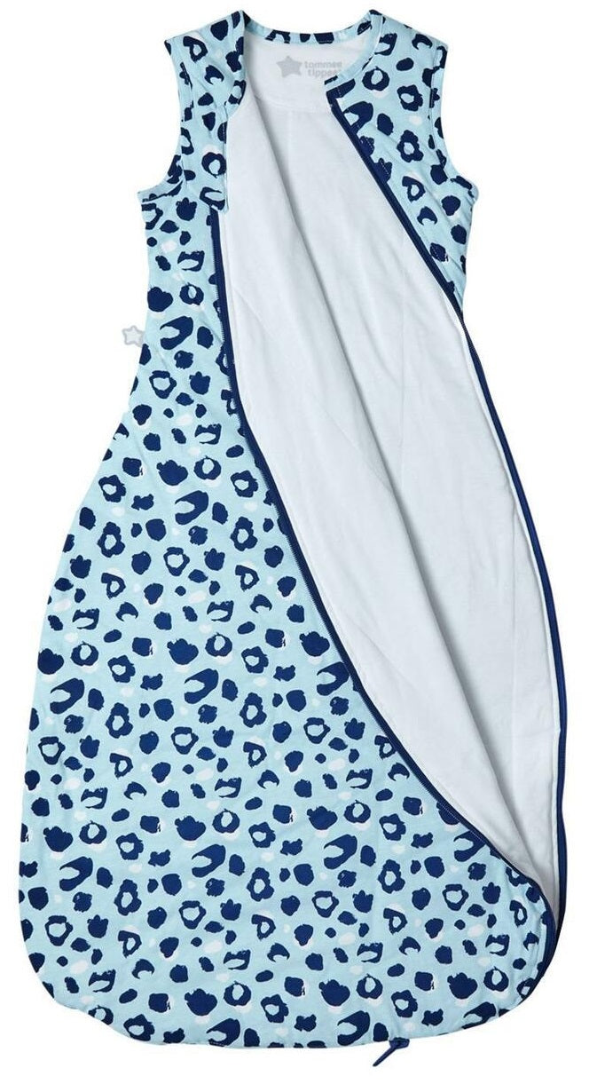 Tommee Tippee Babyslaapzak, The Original Grobag, Zachte Katoenrijke Stof 18 36m 0 2 Tog Grijs Mergel Tommee Tippee Babyslaapzak, The Original Grobag, Zachte Katoenrijke Stof 18 36m 0 2 Tog Grijs Mergel