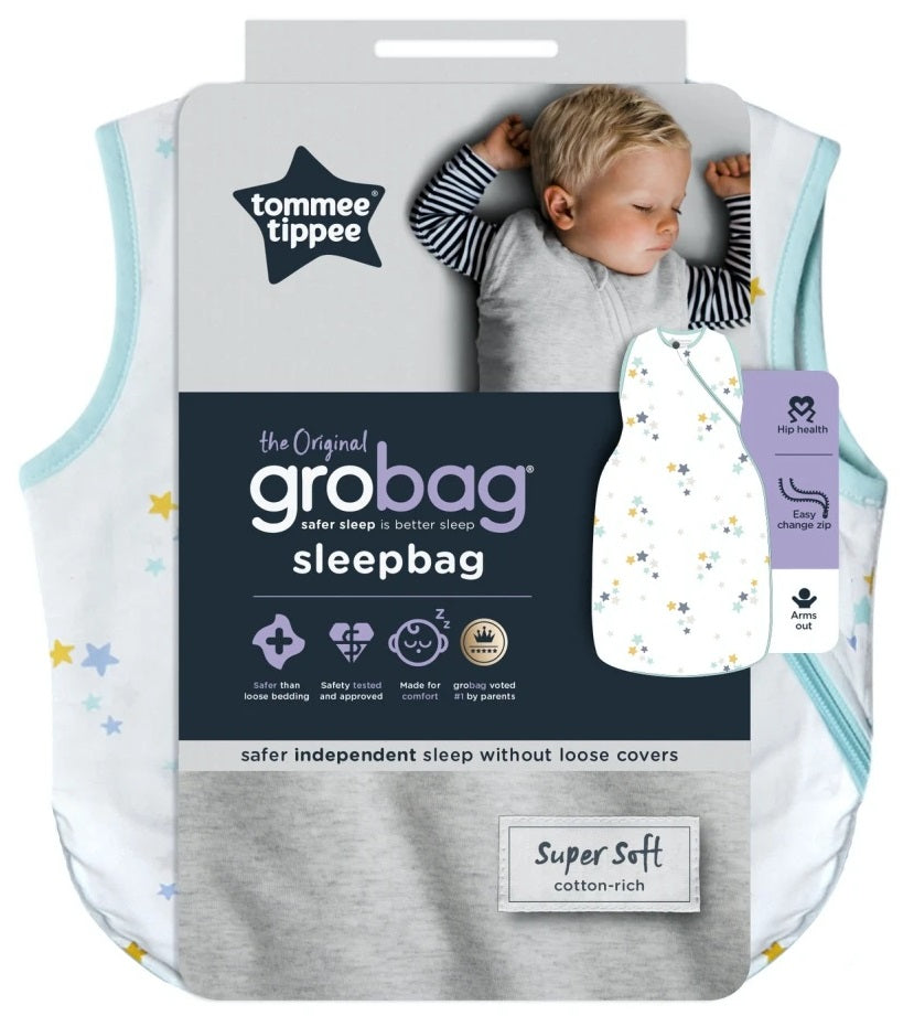 Tommee tippee the original online grobag baby sleep bag