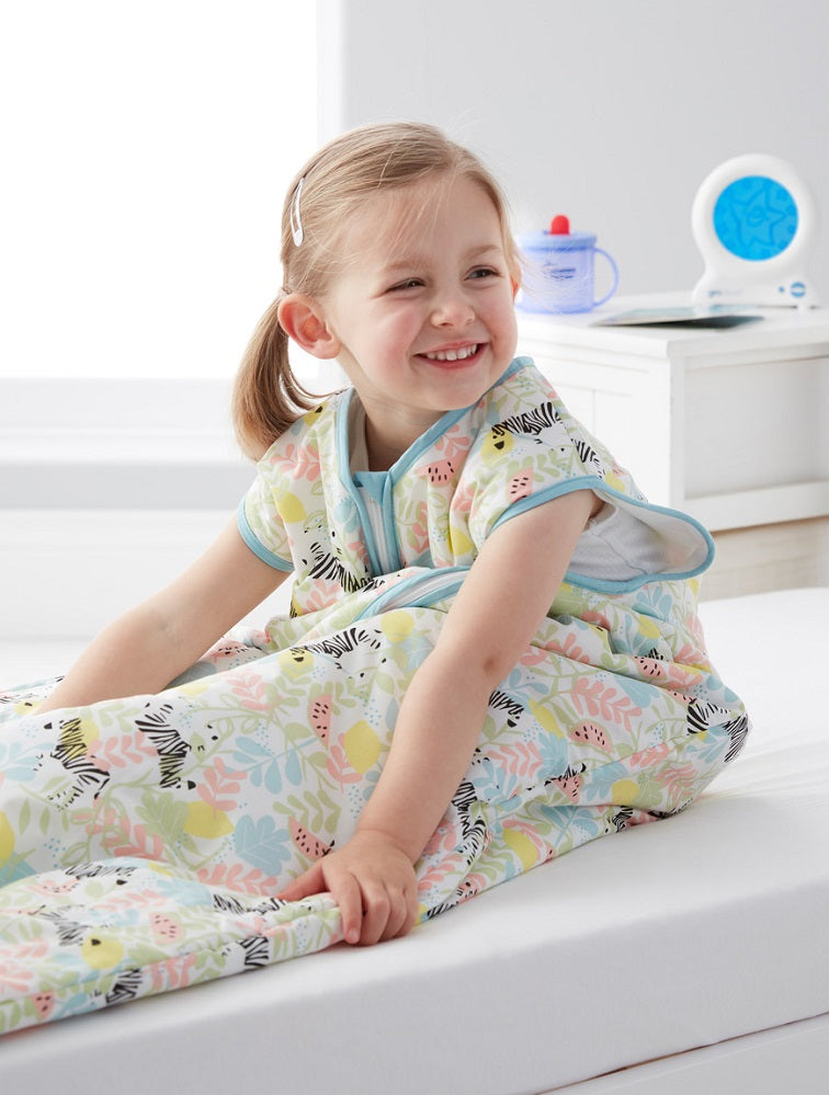 Grobag Travel Toddler Sleeping Bag Size 6-10 Years Tog Zippy