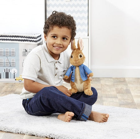 Talking Movie Peter Rabbit – Babycurls.co.uk